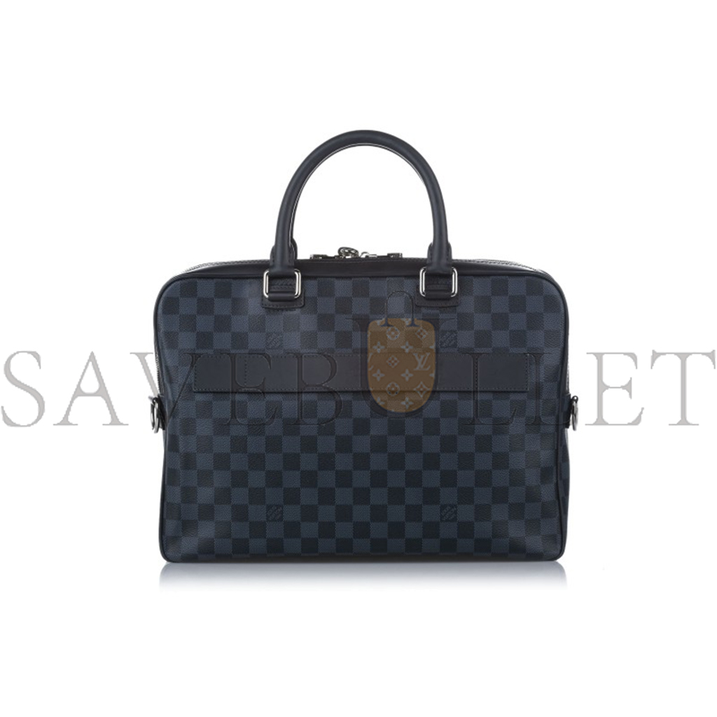 LOUIS VUITTON MASTER DOCUMENT BUSINESS DAMIER GRAPHITE M50200 (40*27*7cm)